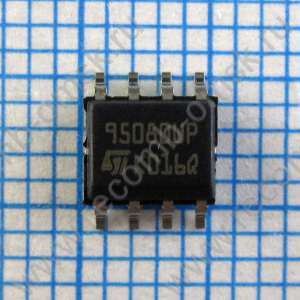 95080 95080WP 8kbit - память с последовательным интерфейсом SPI