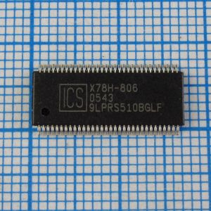9LPRS510BGLF - Тактовый генератор