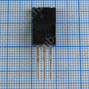 2SA2210 A2210 - PNP транзистор