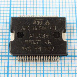 A2C31376-C3 ATIC35 - Микросхема используется в автомобильной электроники