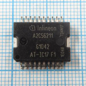 A2C56211 - регулятор напряжения 5V, используется для ремонта модулей управления питанием автомобильных блоков управления двигателем