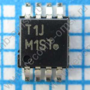 ADM1032 ADM1032ARMZ T1J от -65 до +150 - контроллер температуры с точностью 1 градус