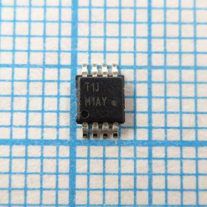 ADM1032 ADM1032ARMZ T1J от -65 до +150 - контроллер температуры с точностью 1 градус