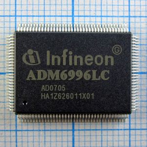 ADM6996LС - Однокристальный Ethernet switch контроллер