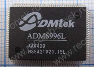 ADM6996L - микросхема