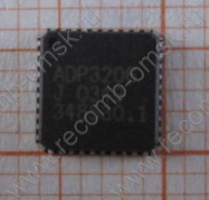 ADP3206 - 2/3/4 фазный синхронный ШИМ контроллер