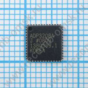 ADP3208A - Высокоэффективный 2х-фазный ШИМ контроллер
