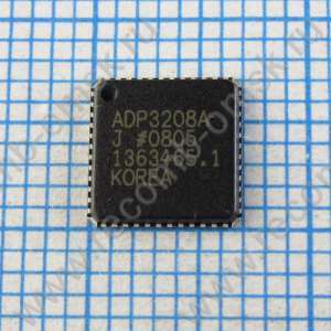 ADP3208A - Высокоэффективный 2х-фазный ШИМ контроллер