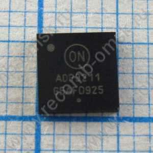 ADP3211 - Однофазный синхронный высокоэффективный 7 - битный ШИМ  контроллер
