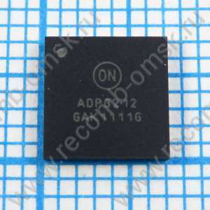 ADP3212 ADP3212MNR2G - Трех-фазный ШИМ контроллер питания мобильных процессоров