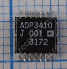 ADP3410J - Dual MOSFET Driver with Bootstrapping