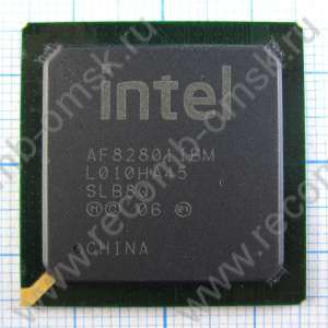 SLB8Q 82801IBM AF82801IBM - Контроллер ввода-вывода ICH-9M(I/O Controller Hub Mobile)