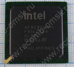 SLB8Q 82801IBM AF82801IBM - Контроллер ввода-вывода ICH-9M(I/O Controller Hub Mobile)
