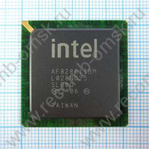 SLB8Q 82801IBM AF82801IBM - Контроллер ввода-вывода ICH-9M(I/O Controller Hub Mobile)
