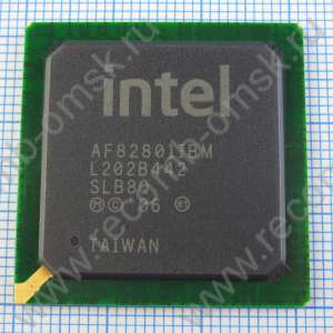 SLB8Q 82801IBM AF82801IBM - Контроллер ввода-вывода ICH-9M(I/O Controller Hub Mobile)