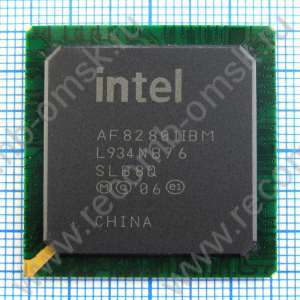 SLB8Q 82801IBM AF82801IBM - Контроллер ввода-вывода ICH-9M(I/O Controller Hub Mobile)