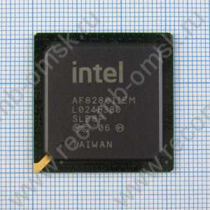 SLB8P 82801IEM AF82801IEM - Контроллер ввода-вывода ICH-9M-E(I/O Controller Hub Mobile)