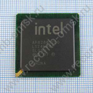 SLG8U 82801JDO AF82801JDO - Контроллер ввода-вывода ICH-10DO(I/O Controller Hub)