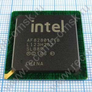 SLB8R 82801JIB AF82801JIB - Контроллер ввода-вывода ICH-10(I/O Controller Hub)