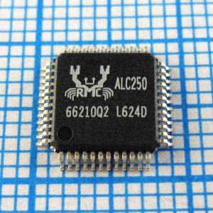 ALC250 - Стерео аудио codec (кодер/декодер)