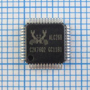 ALC268 - HD аудио codec (кодер/декодер)