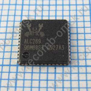ALC269G 7x7 - HD audio codec со встроенным усилителем класса D