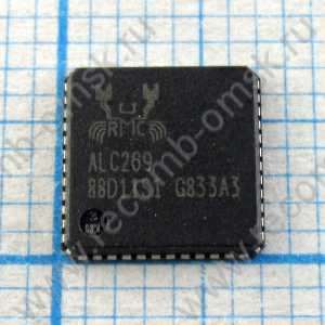 ALC269G 7x7 - HD audio codec со встроенным усилителем класса D