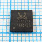 ALC271X 6x6