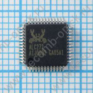 ALC272 - Audio codec