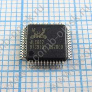 ALC662 - 5.1 audio codec