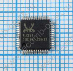 ALC892 - HD аудио codec (кодер/декодер)