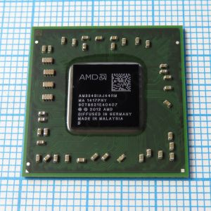 AM334BIAJ44HM Kabini CPUID 700F01 BGA769 - процессор