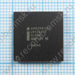 SLB8N 82801IUX-SFF AM82801IUX - Контроллер ввода-вывода ICH-9M(I/O Controller Hub Mobile)