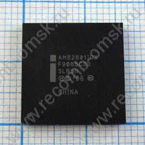 SLB8N 82801IUX-SFF AM82801IUX - Контроллер ввода-вывода ICH-9M(I/O Controller Hub Mobile)