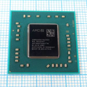 AM9225AYN23AC A6-9225 Stoney Ridge BGA (FT4) - Процессор