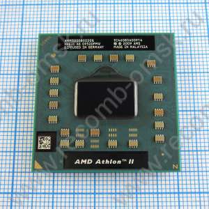 AMM320DBO22GQ Athlon II M320 Caspian Socket S1 - Процессор