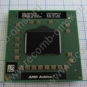 AMQL60DAM22GG QL-60 Lion Griffin CPUID 200F31 Socket S1 - Процессор Athlon