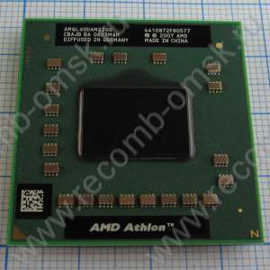 AMQL60DAM22GG QL-60 Lion Griffin CPUID 200F31 Socket S1 - Процессор Athlon