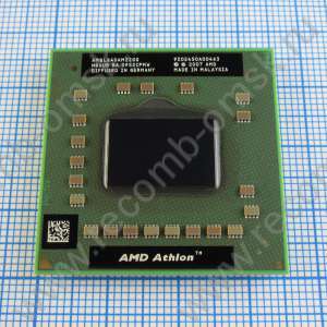 AMQL64DAM22GG Lion Griffin CPUID 200F31 Socket S1 - Процессор Athlon