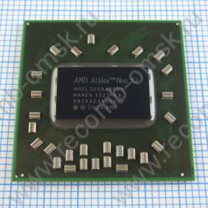 AMZL325OAX5DY AMZL3250AX5DY Conesus CPUID 60FB2 BGA812 - Процессор AMD Athlon Neo X2