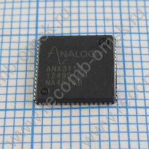 ANX3110 - VESA compliant DisplayPort™ receiver