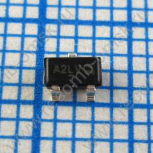 AO3402 A2NV 30V 4A - N-канальный транзистор
