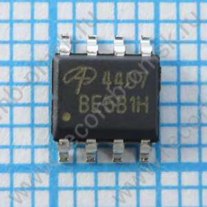 AO4407 4407 30V 4A - P канальный транзистор