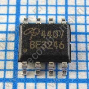 AO4407 4407 30V 4A - P канальный транзистор