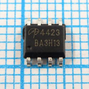 AO4423 4423 30V 17A - P-канальный MOSFET-транзистор