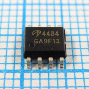 AO4484 4484 40V 10A - N-канальный MOSFET-транзистор