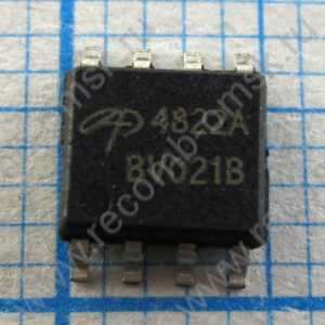 AO4822A 4822 30V 8A - Сдвоенный N канальный транзистор