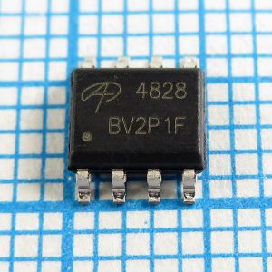 AO4828 4828 60V 4.5A - Двойной N канальный транзистор