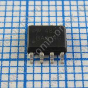 AO4828 4828 60V 4.5A - Двойной N-канальный транзистор