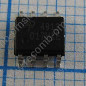 AO4912 4912 30V 8.5A 7A - Несимметричный сдвоенный N-канальный транзистор